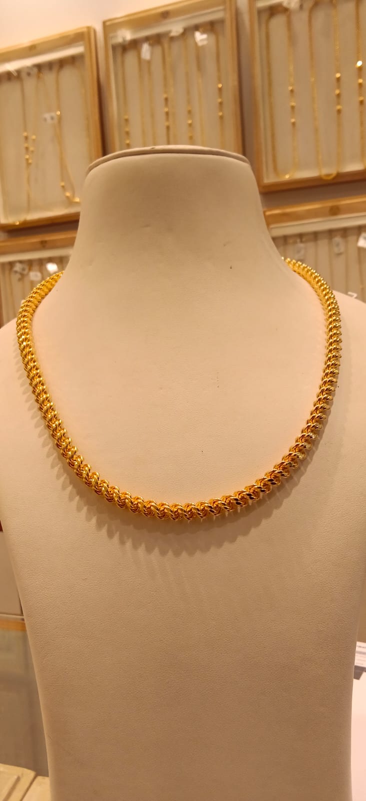Long Thali Chain